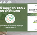 Bộ đề luyện thi Tiếng Trung HSK 2